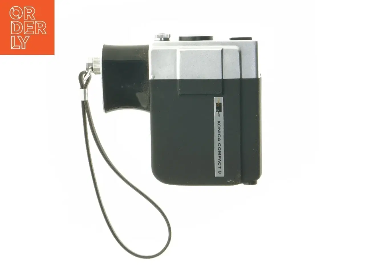 Billede 1 - Konica Compact 8 filmkamera fra Konica (str. 13x12x3,5 cm)