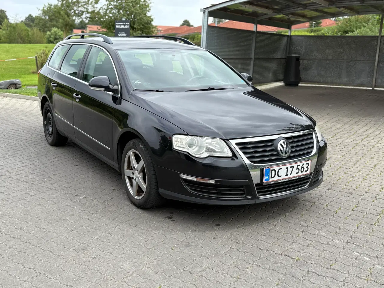 Billede 2 - VW PASSAT 2,0 TDI M-PARTIKELFILTER 100% I orden 