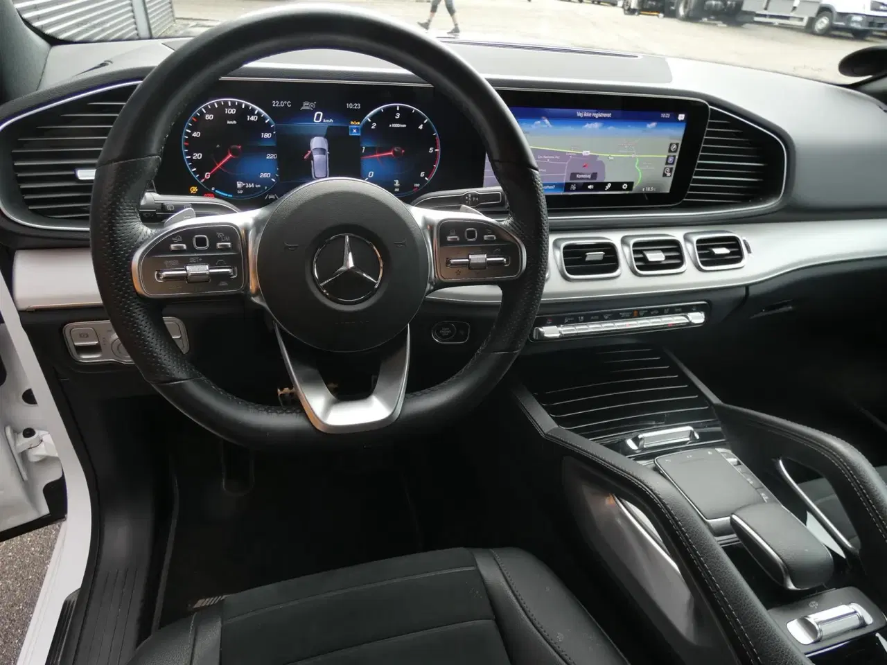 Billede 12 - Mercedes-Benz GLE400 d 2,9 D Premium 4Matic 9G-Tronic 330HK 5d 9g Aut.