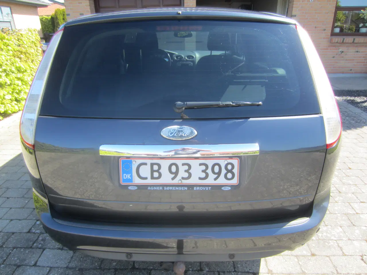 Billede 9 - Ford Focus 1,6 tdci stc