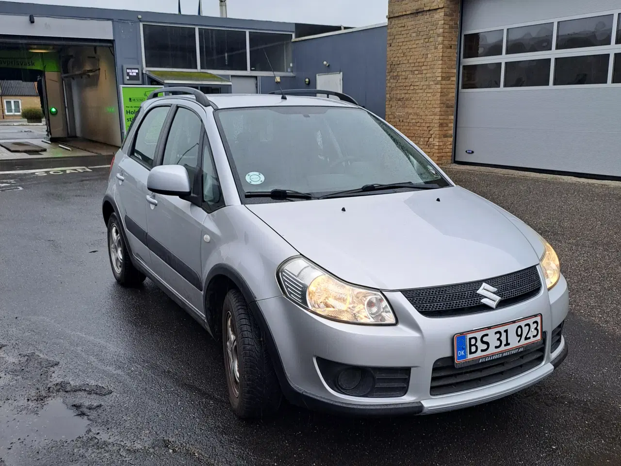 Billede 4 - Suzuki sx4 1,6 diesel 