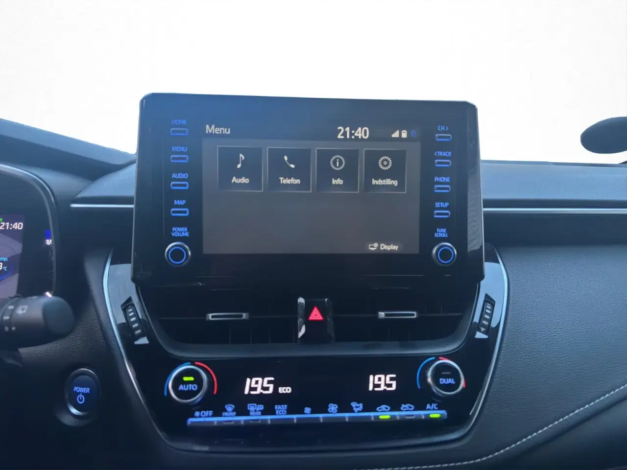 Billede 12 - Toyota Corolla 2,0 Hybrid H3 Premium MDS