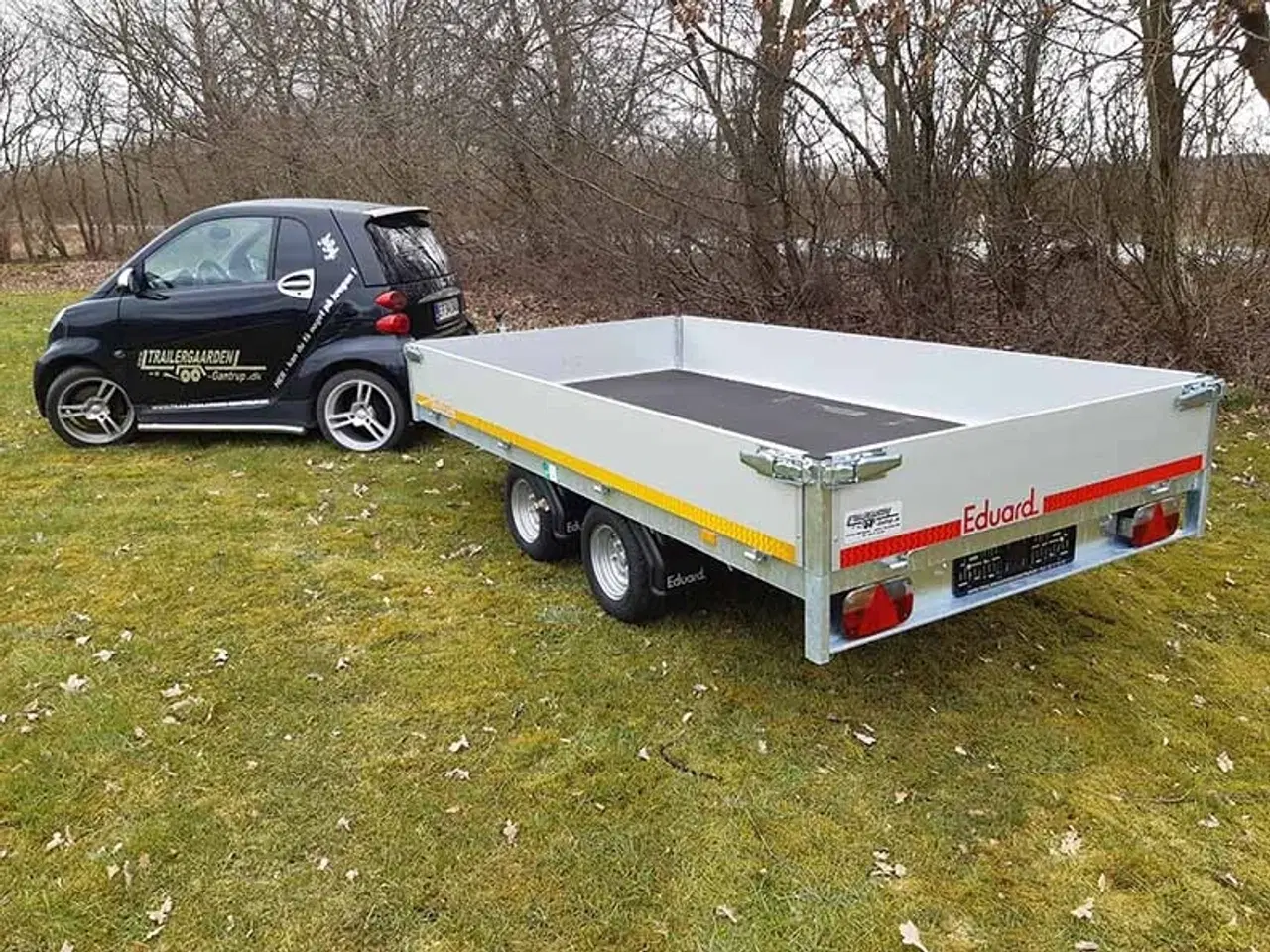 Billede 1 - EDUARD trailer 3116-2700.56