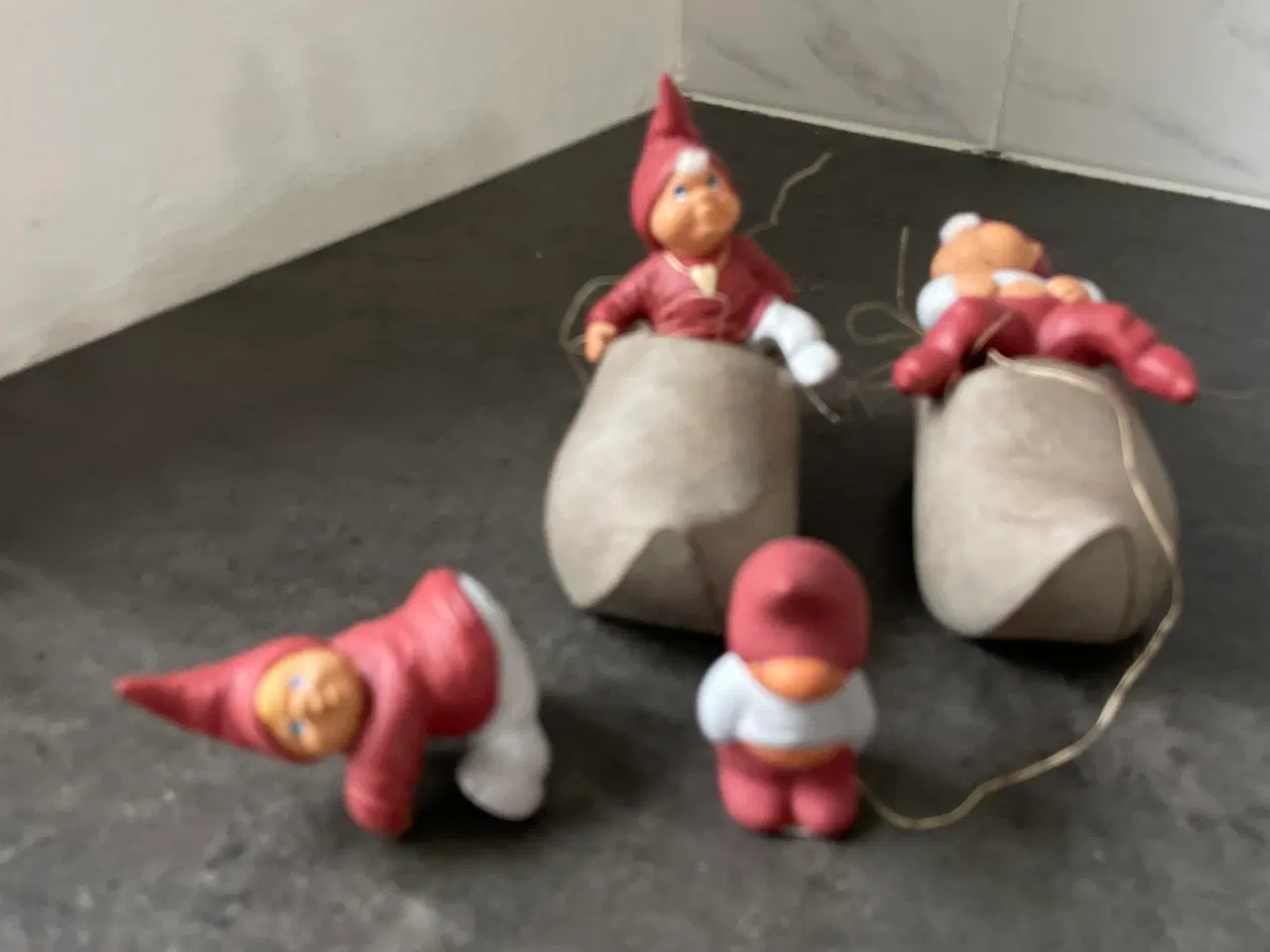 Billede 7 - Trip trap nisser klarborg nisser