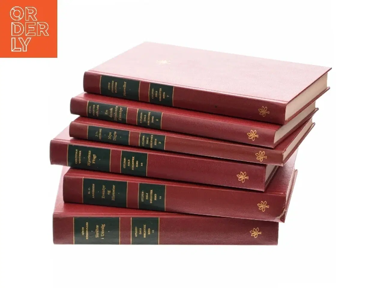 Billede 3 - Blicher, Noveller