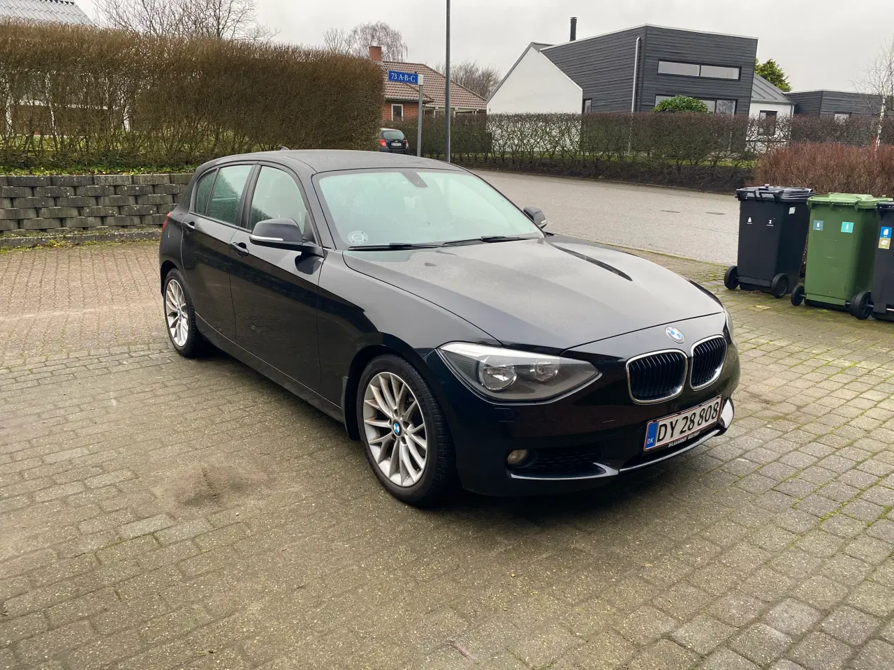 Billede 1 - Flot BMW 116i, 136 hk - billig i vægtafgift! 