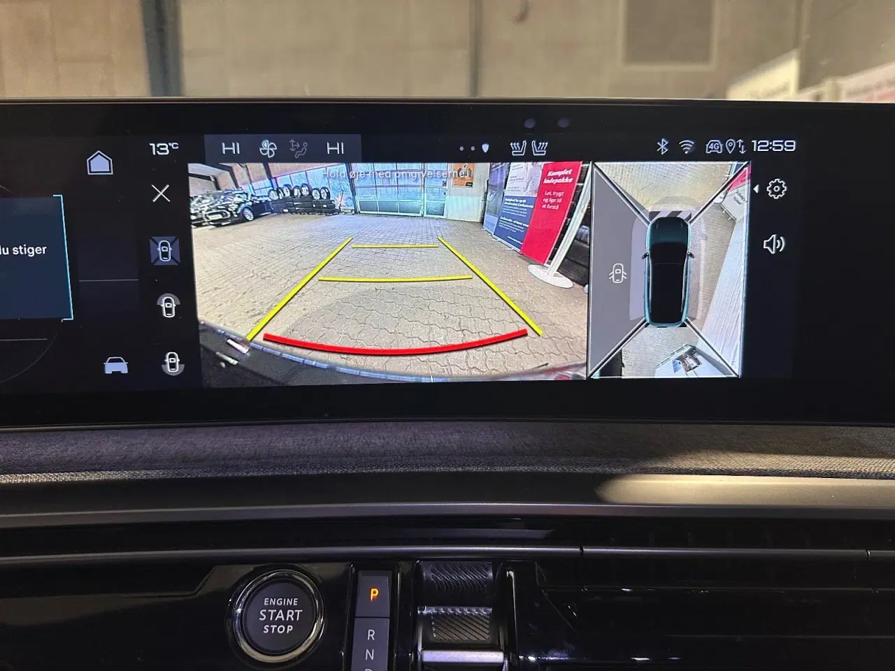 Billede 16 - Peugeot e-5008 77 GT 7prs