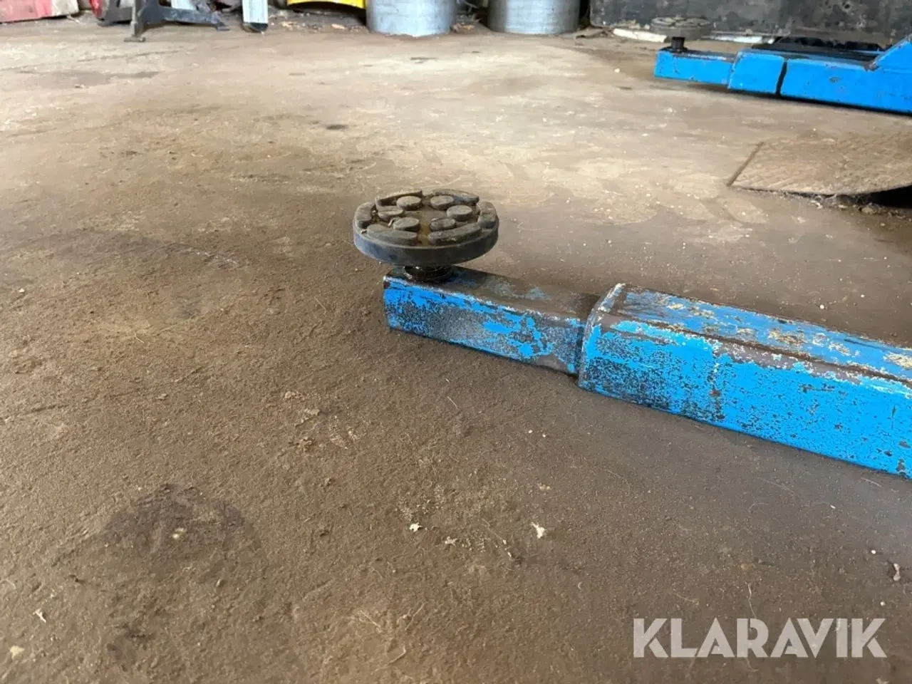 Billede 10 - Ensøjlelift Cascos