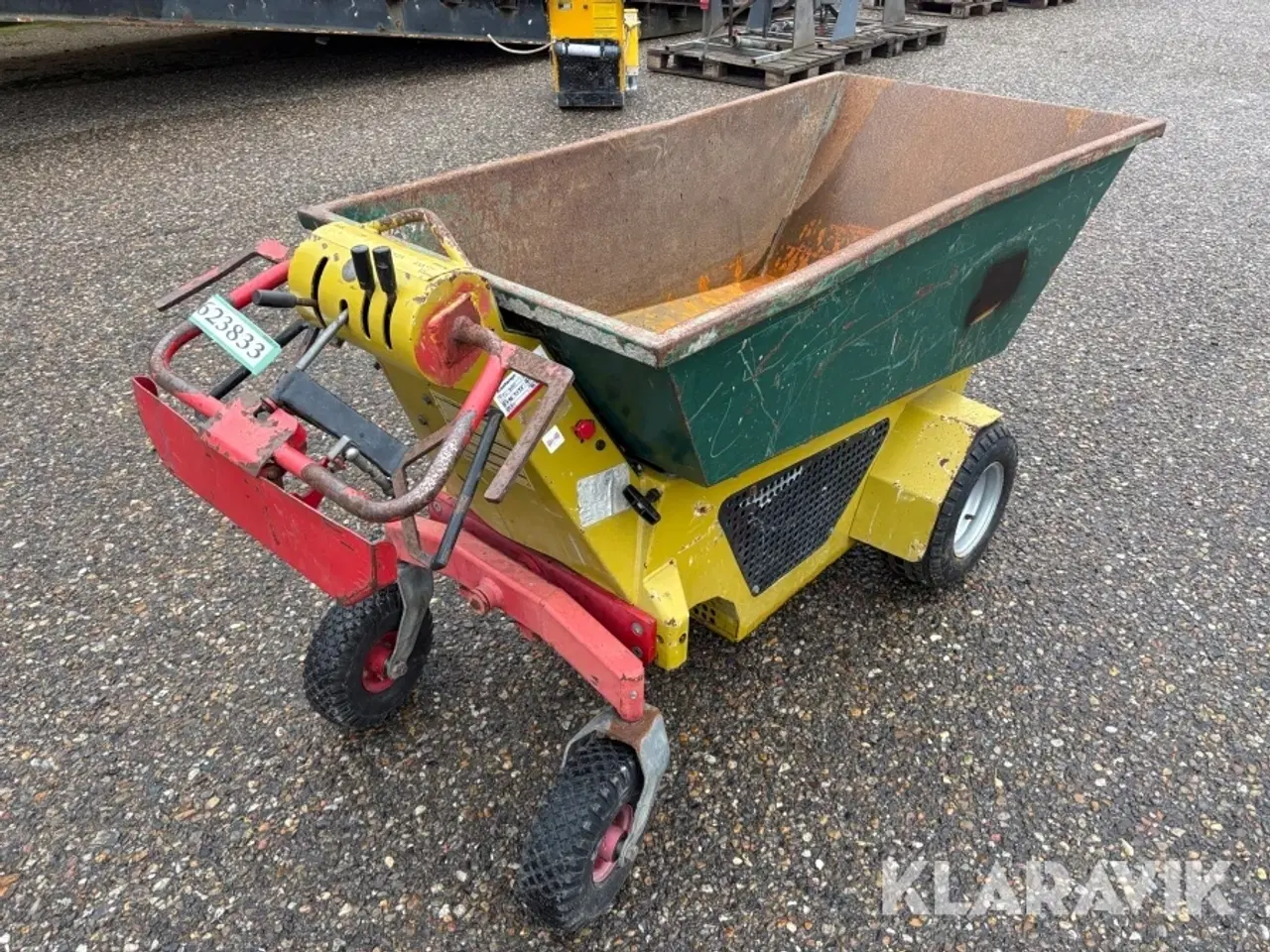 Billede 5 - Motorbør Hedensted Gruppen