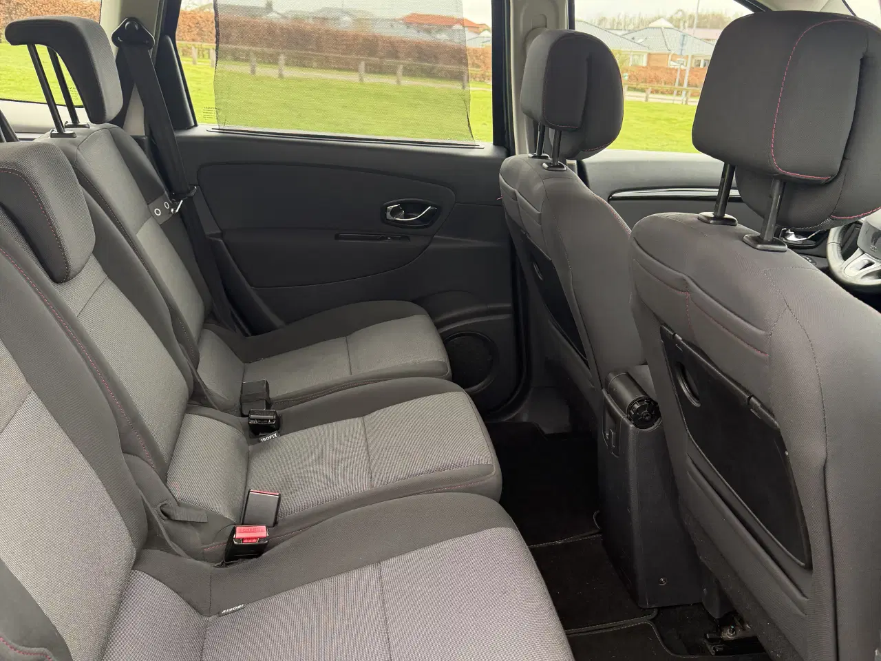 Billede 13 - Renault Grand Scenic 1.5 DCi 7 pers nysynet