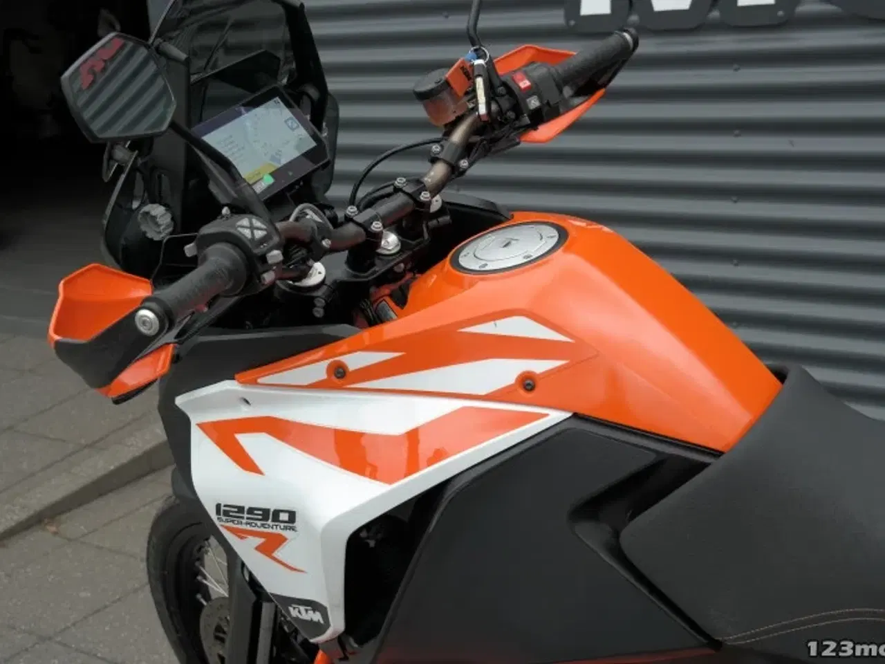Billede 23 - KTM 1290 Super Adventure R MC-SYD       BYTTER GERNE