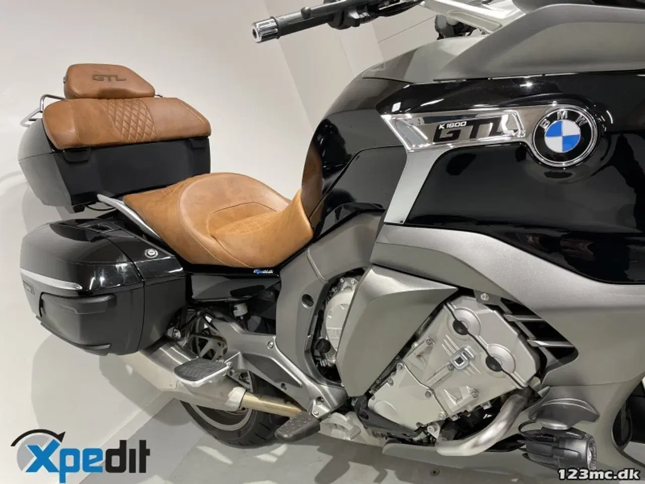 Billede 12 - BMW K 1600 GTL