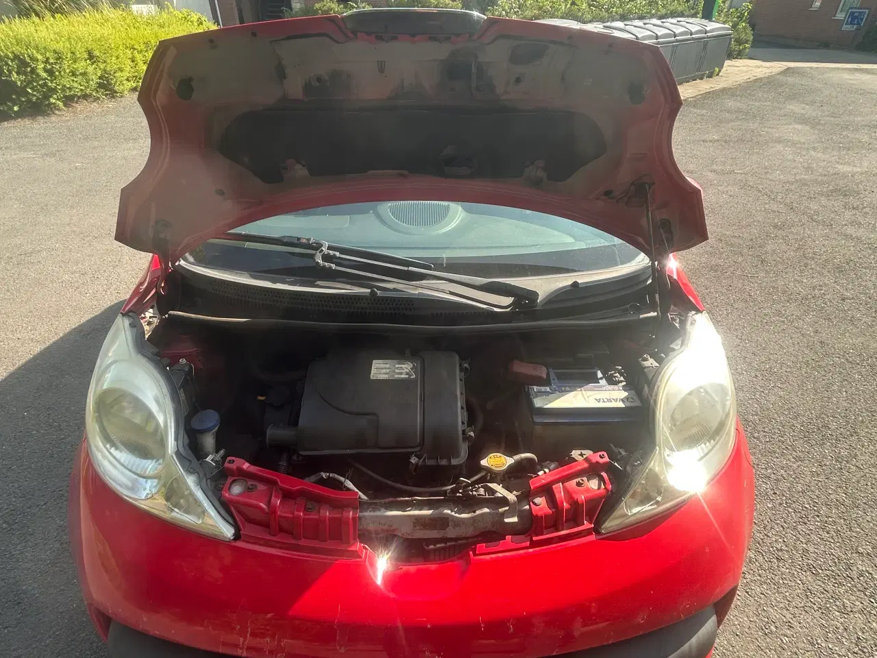 Billede 5 - NYSYNET PEUGEOT 107 LAV KM