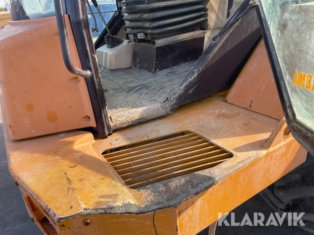 Billede 10 - Dumper Hydrema 912