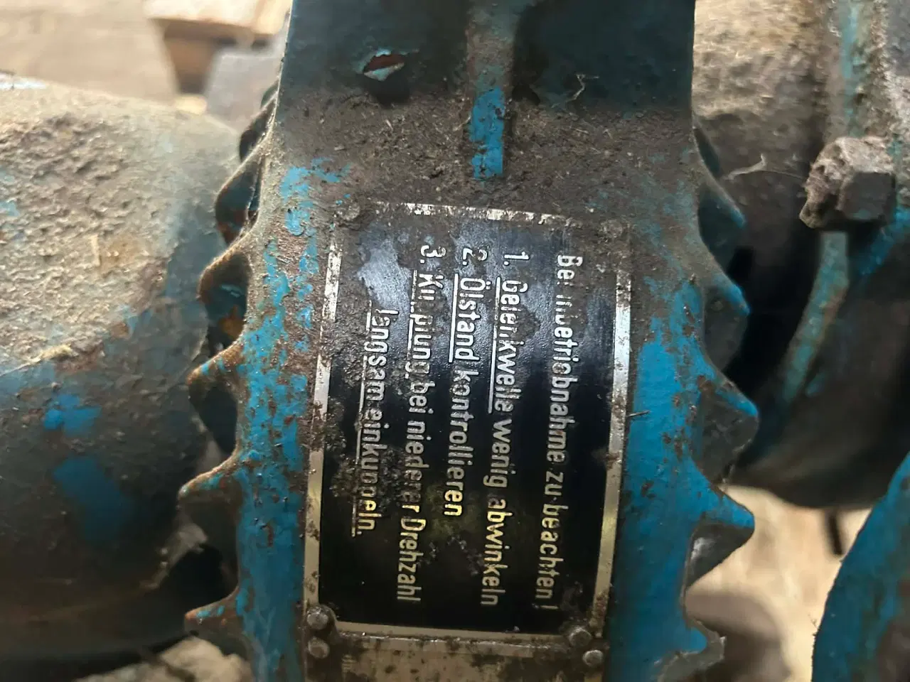 Billede 3 - Vandpumpe