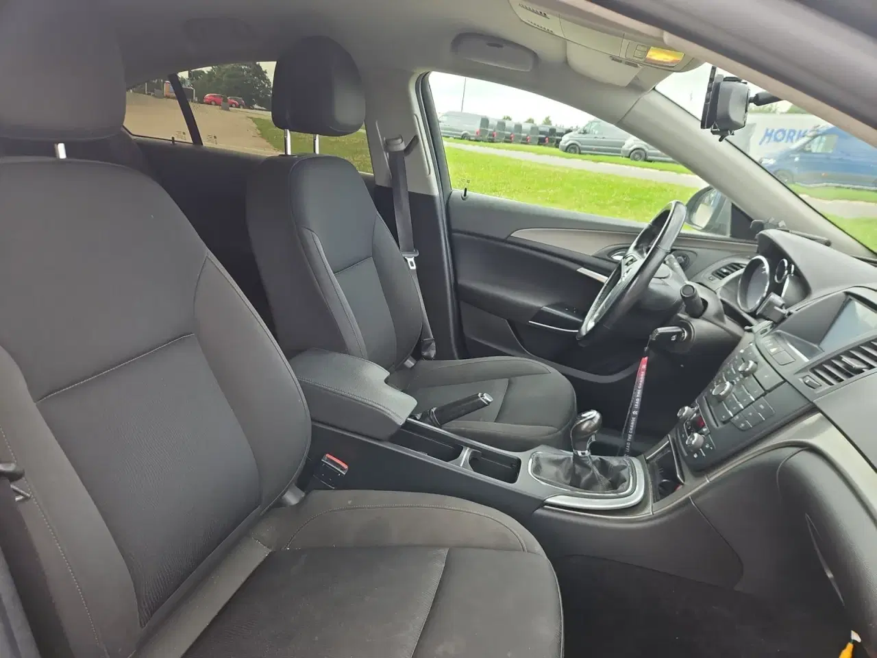 Billede 12 - Opel Insignia 1,4 T 140 Edition eco