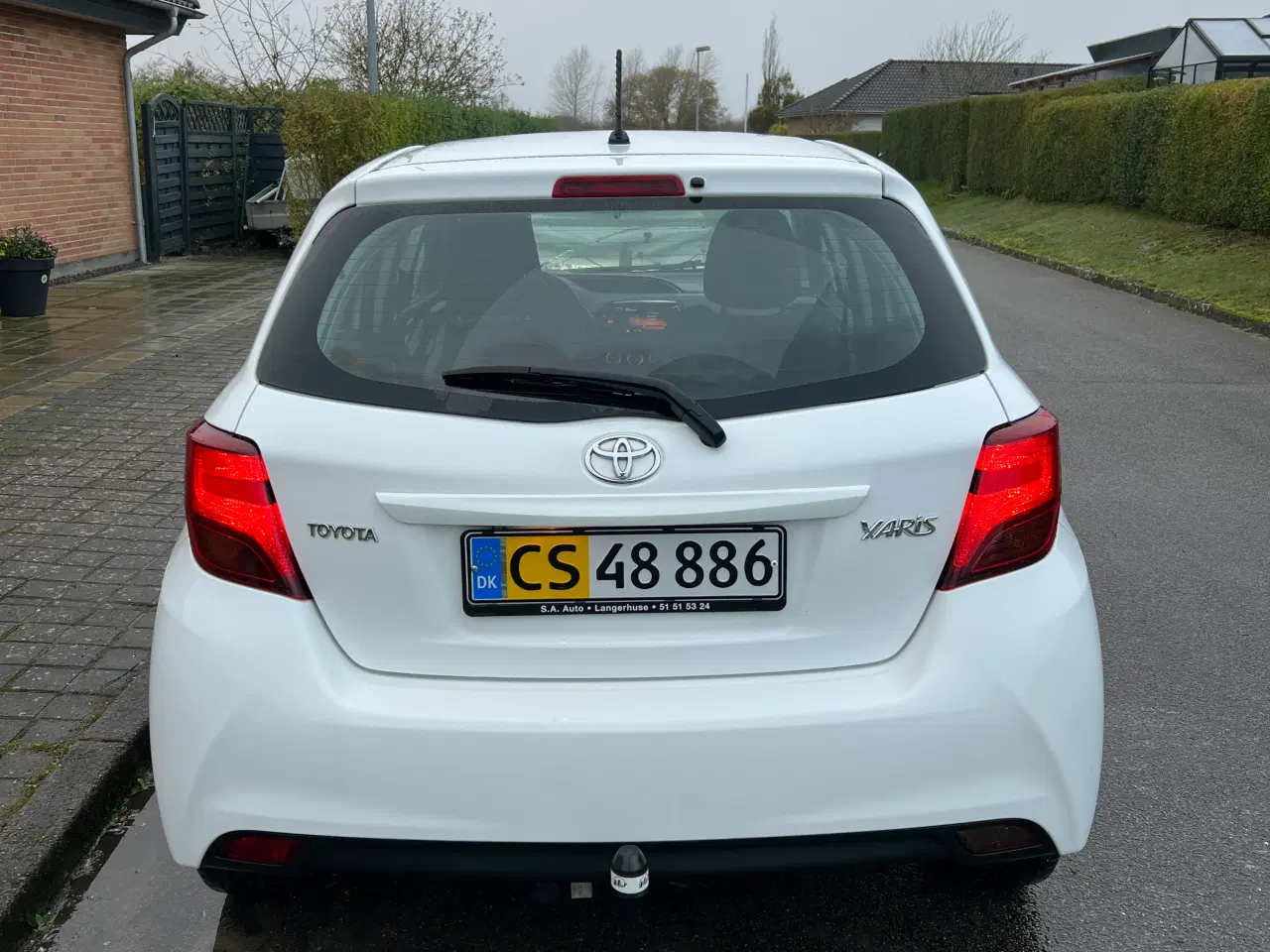 Billede 4 - 2015 Toyota Yaris D-4D