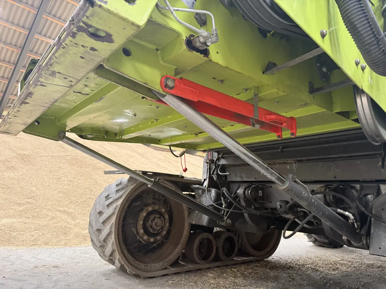 Billede 7 - CLAAS lexion 580+ tt