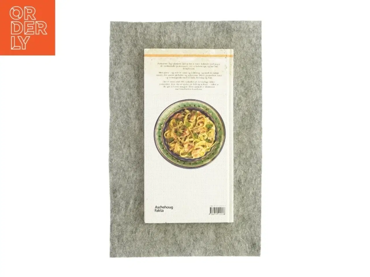 Billede 2 - Pastaretter sunde og slankende (kogebog)