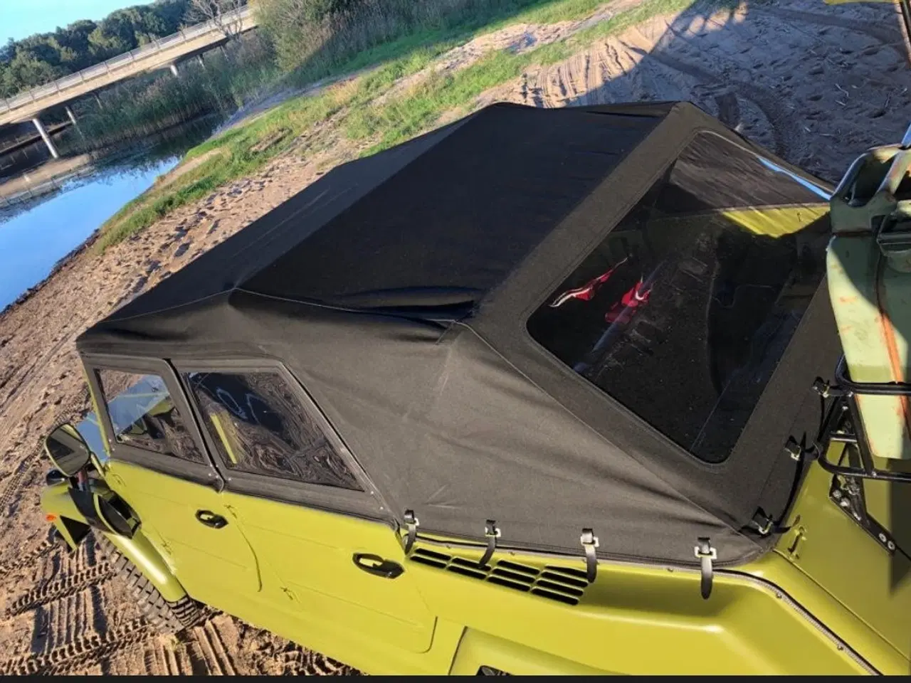 Billede 2 - VW M181 Jagtvogn sælges