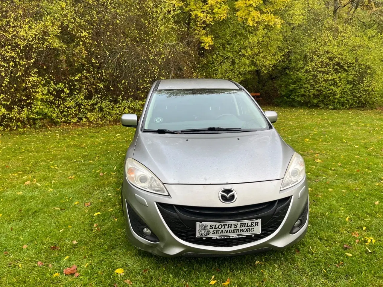 Billede 5 - Mazda 5 1,8 Advance 7prs