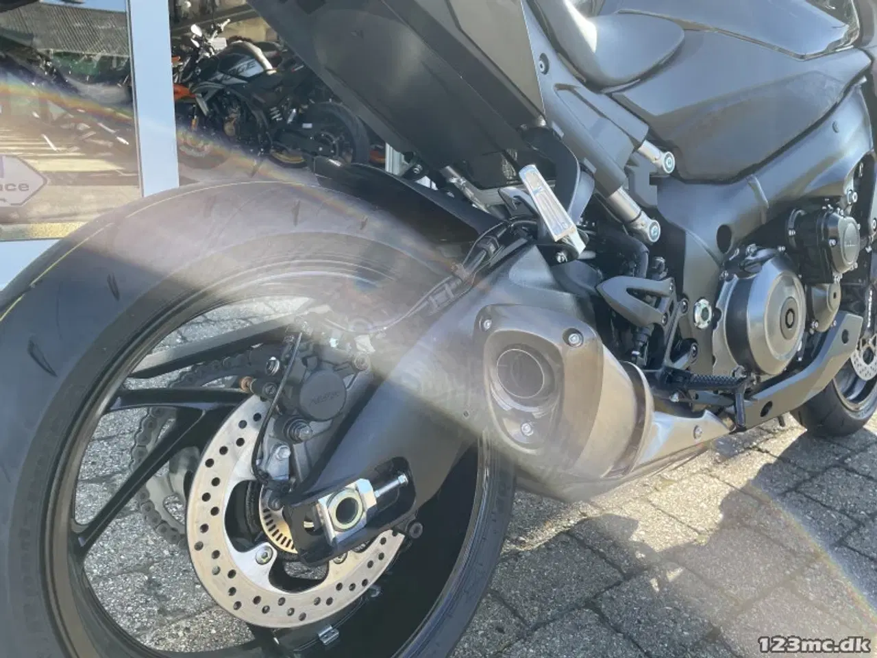 Billede 3 - Suzuki GSXS 1000 ABS