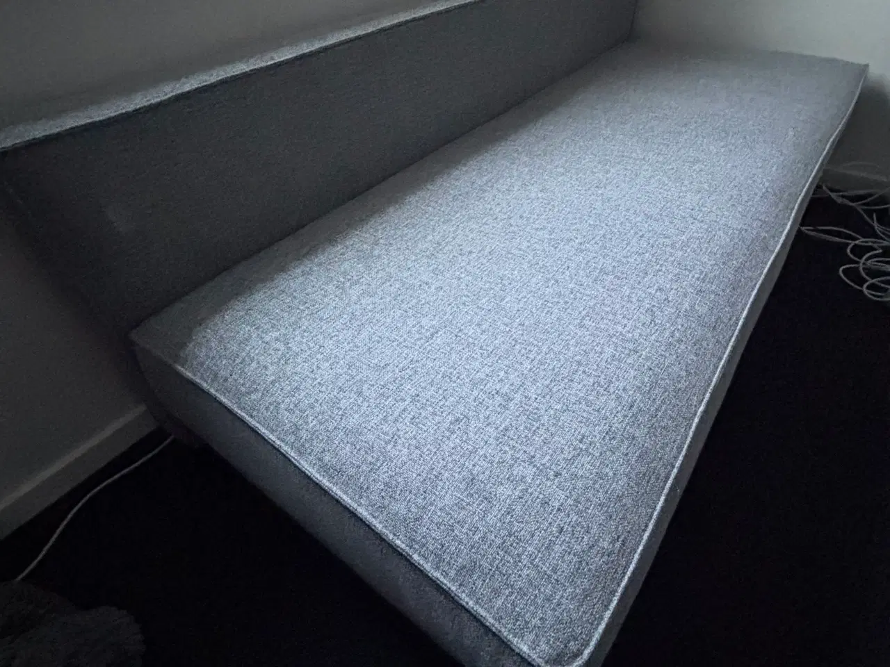 Billede 2 - Sovesofa / gæsteseng med Emma topmadras-god stand