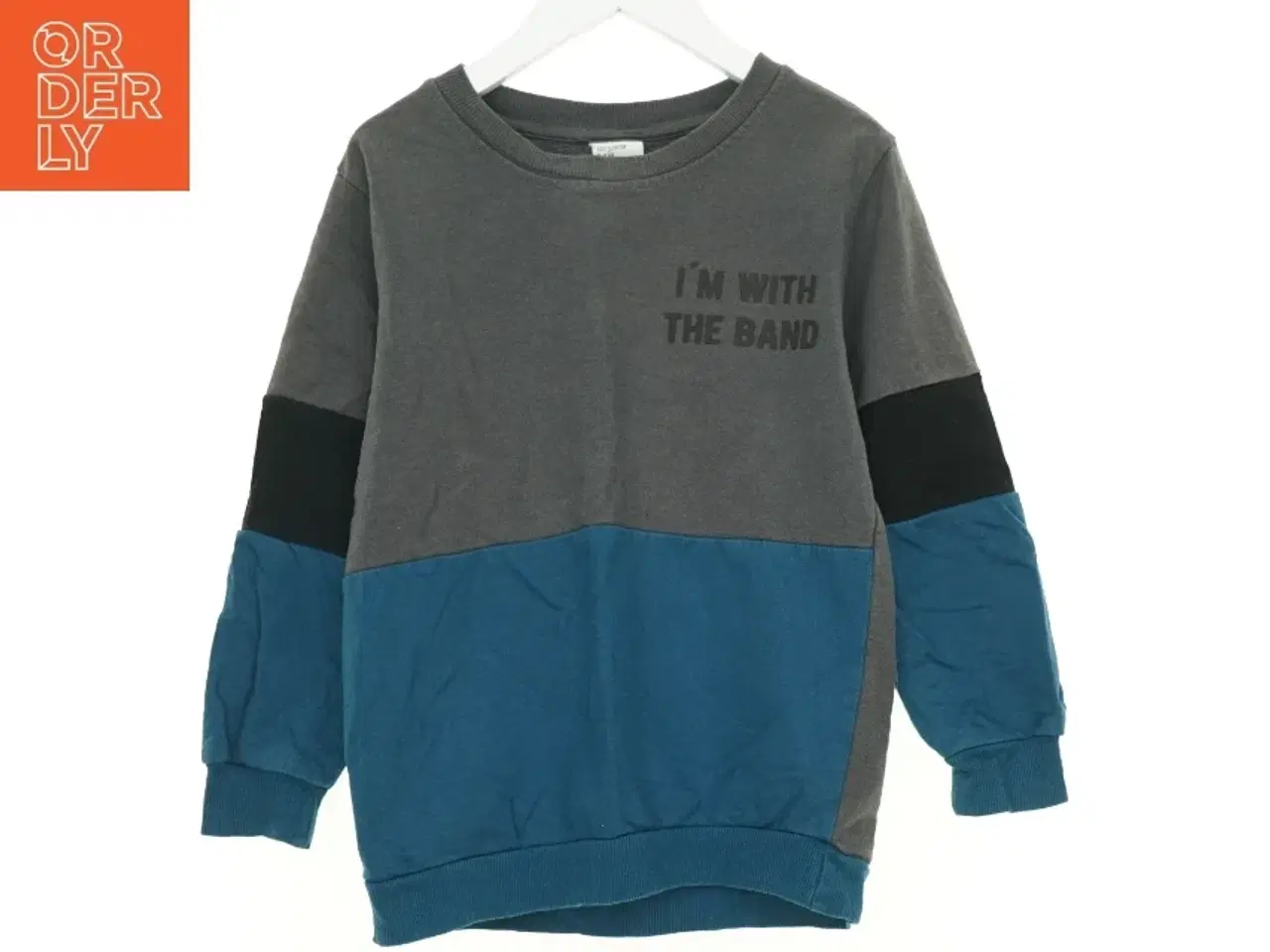 Billede 1 - Sweatshirt fra VRS (str. 128 cm)