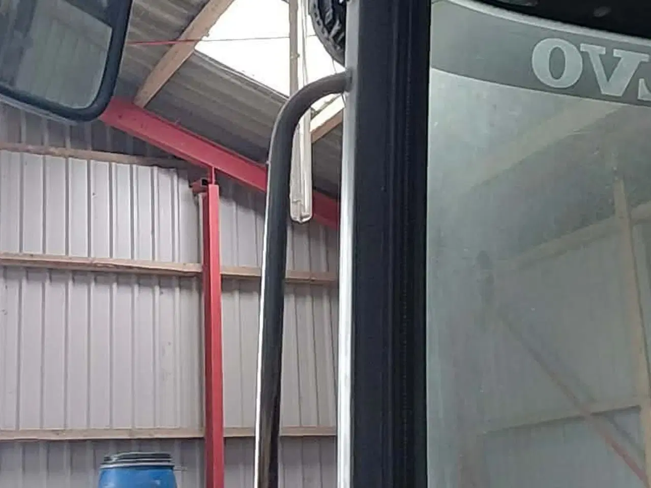 Billede 12 - Volvo L30B SKOVL O GAFLER, HYDRAULISK SKIFT