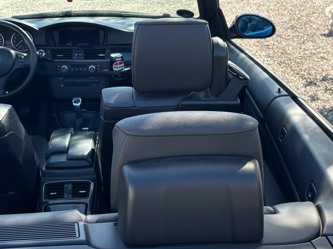 Billede 11 - Flot bmw 335 i Cab med manuel gear