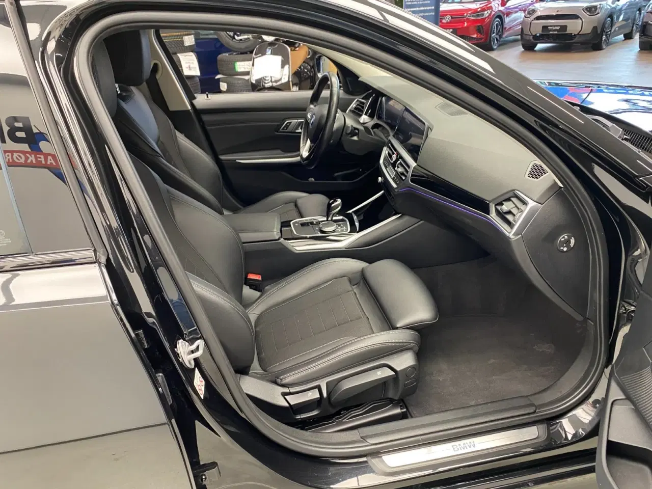 Billede 14 - BMW 330e 2,0 Touring Sport Line aut.