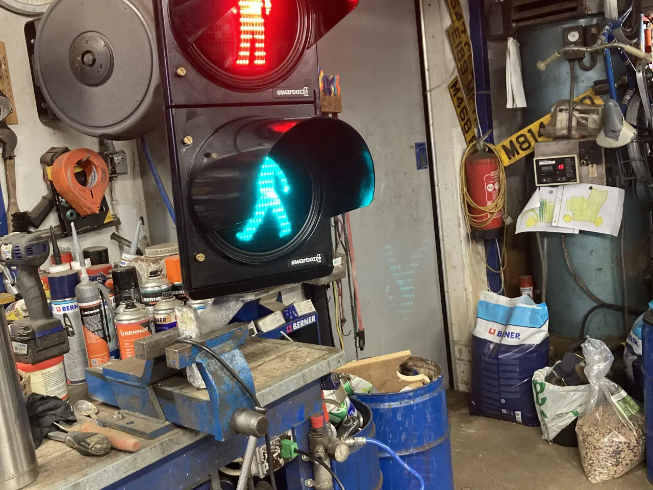 Billede 3 - Lysregulering lys