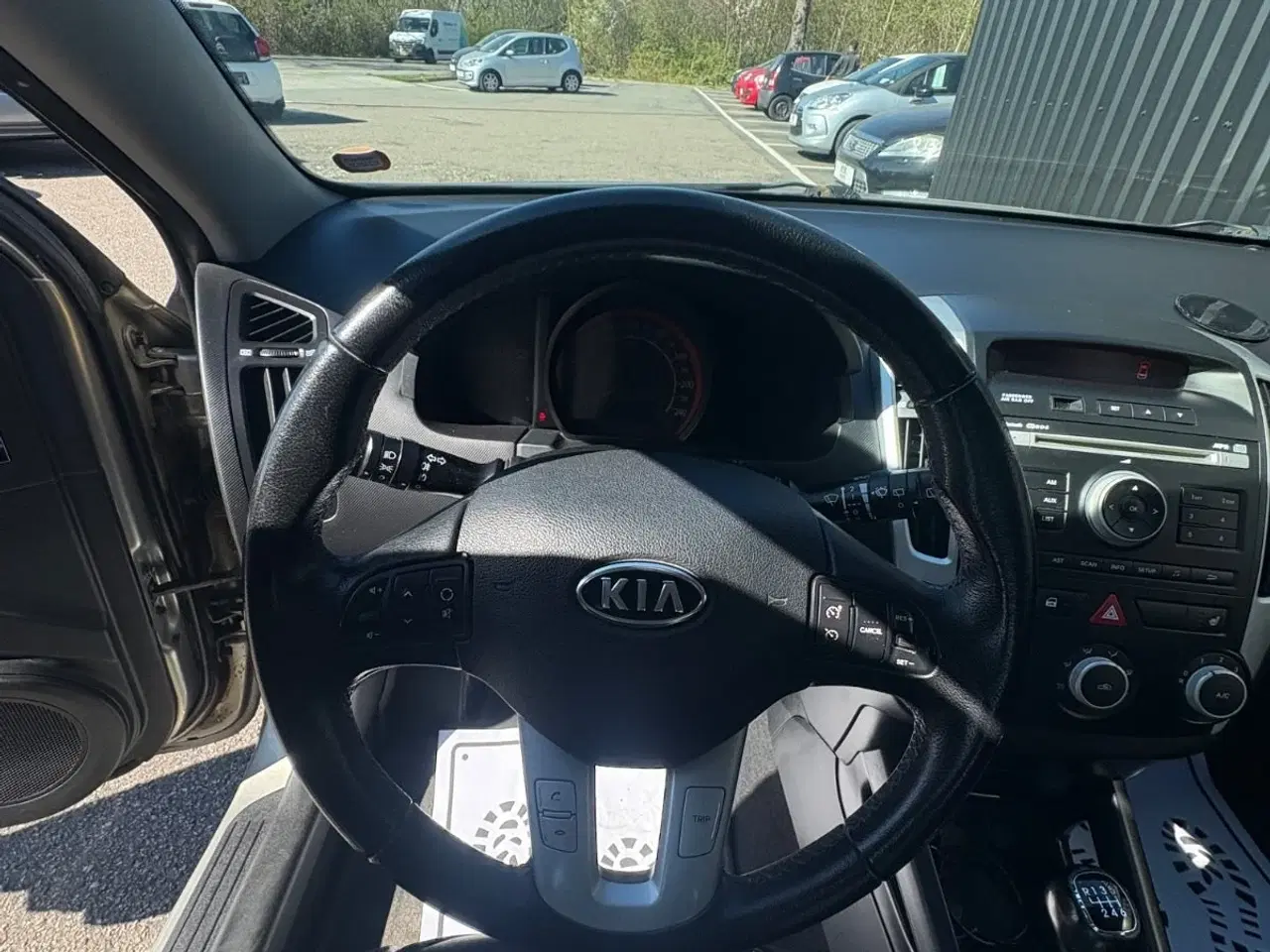 Billede 12 - Kia Ceed 1,6 CRDi 90 Exclusive SW