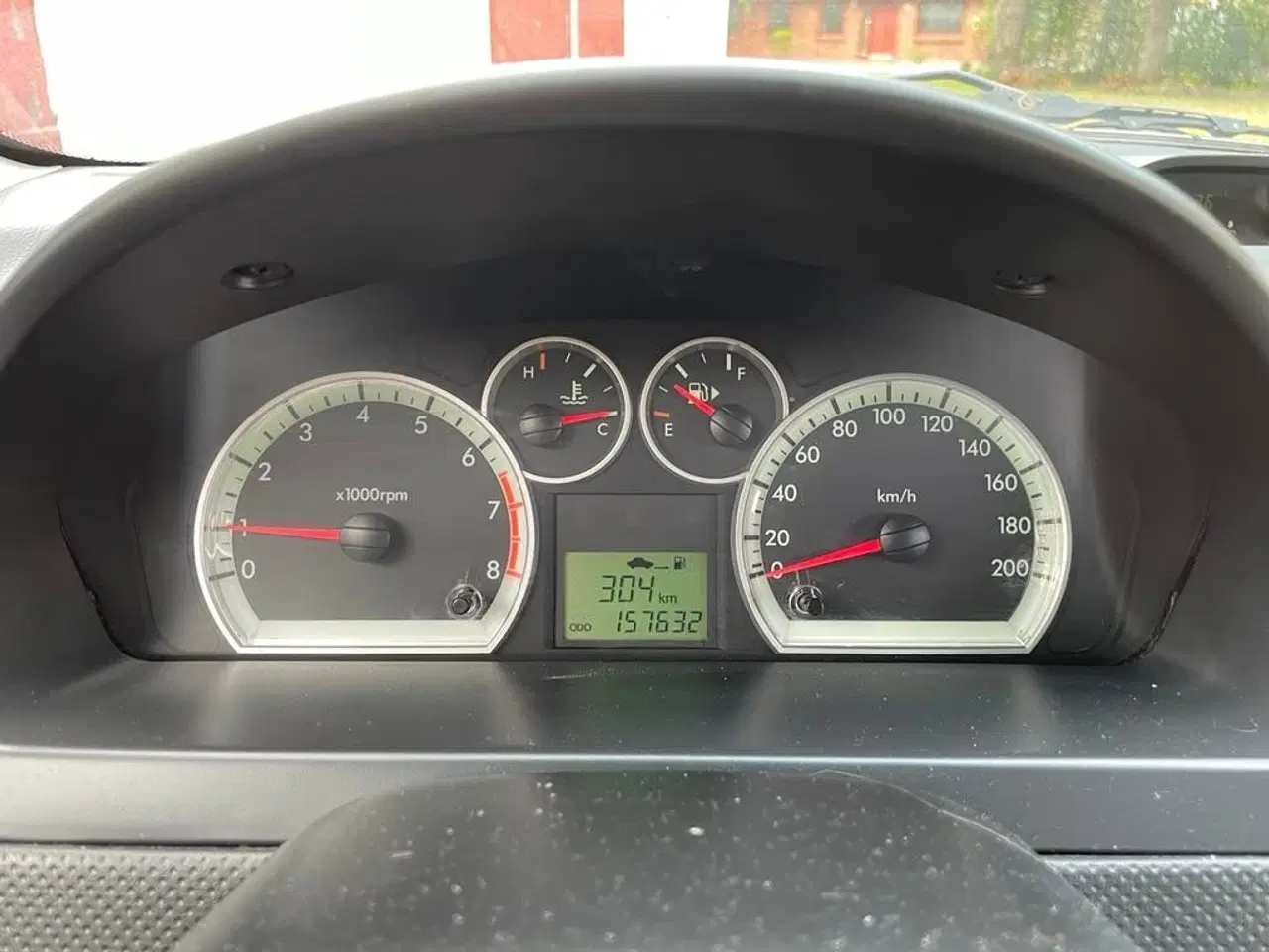 Billede 5 - Chevrolet Aveo 1,2 Base