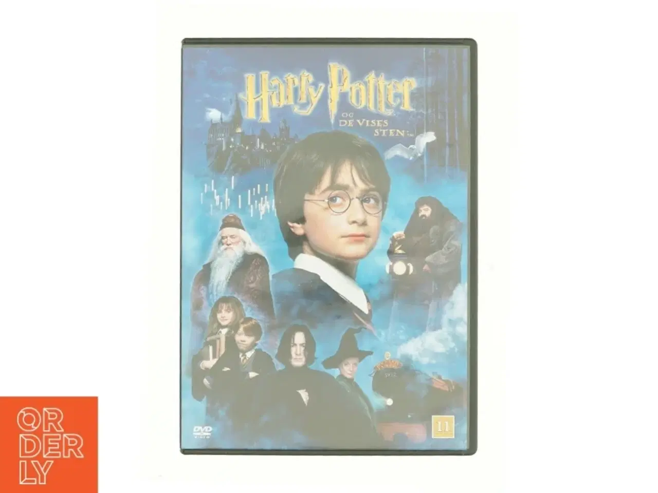 Billede 1 - Harry Potter og De Vises Sten