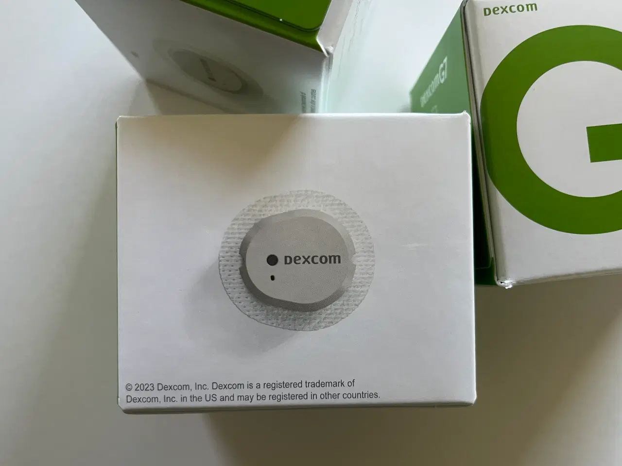 Billede 3 - DexCom G7 sensor
