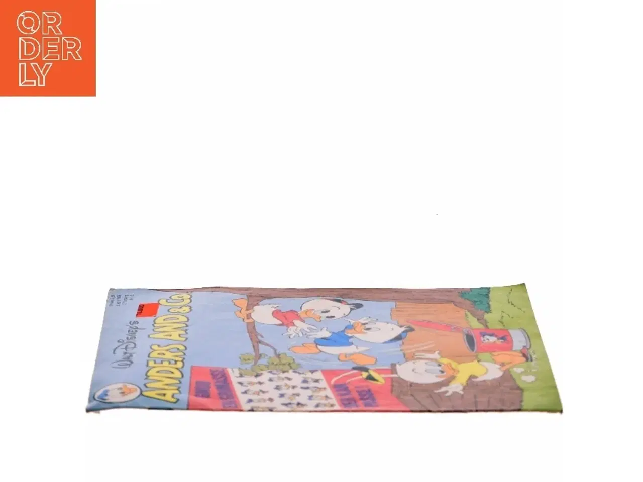 Billede 2 - Anders And & Co. af Walt Disney (Bog)