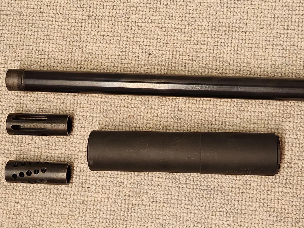 Billede 13 - Tikka 300WM Varmint links 