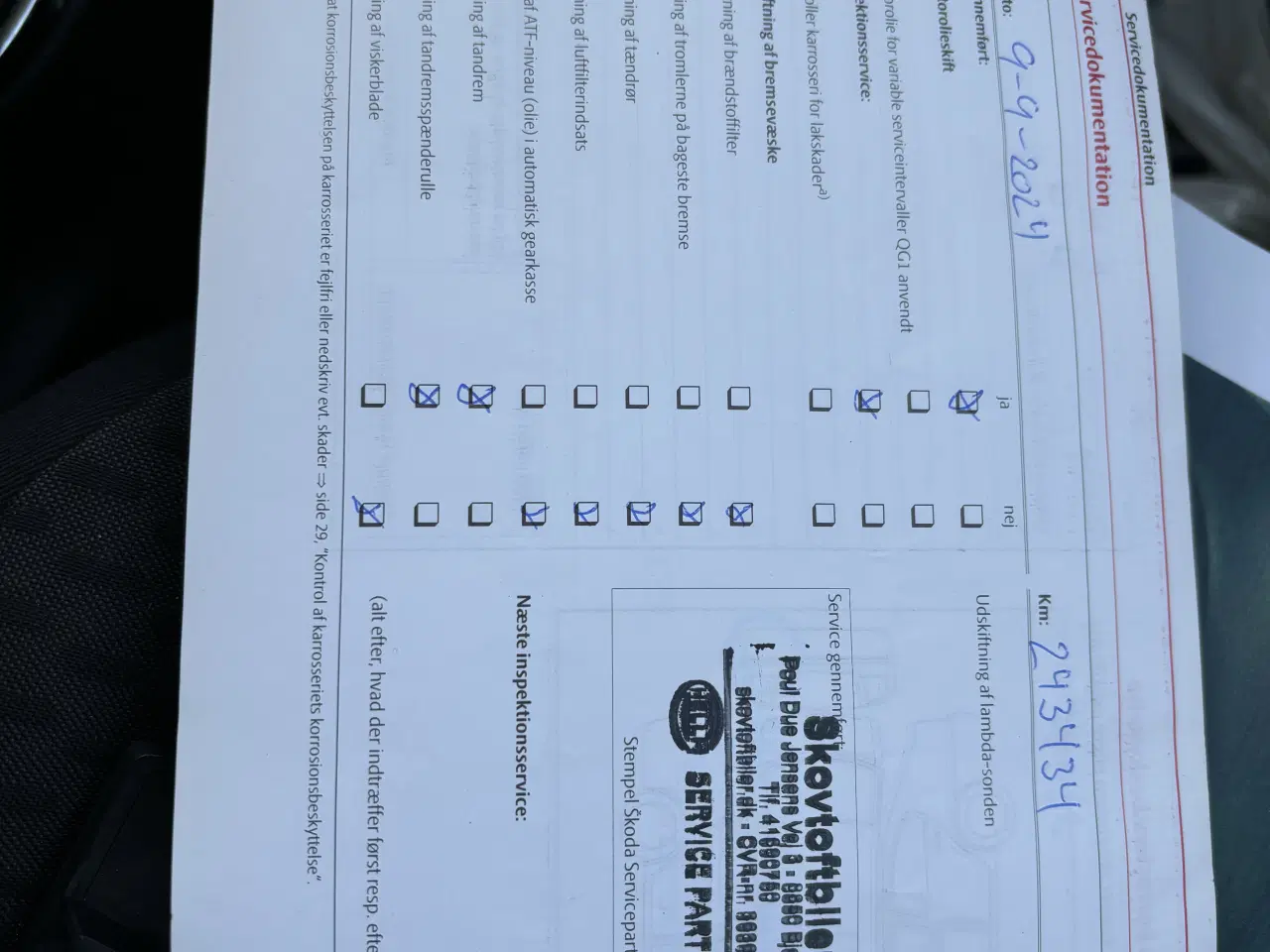 Billede 4 - Skoda fabia Combi 1.2 tdi