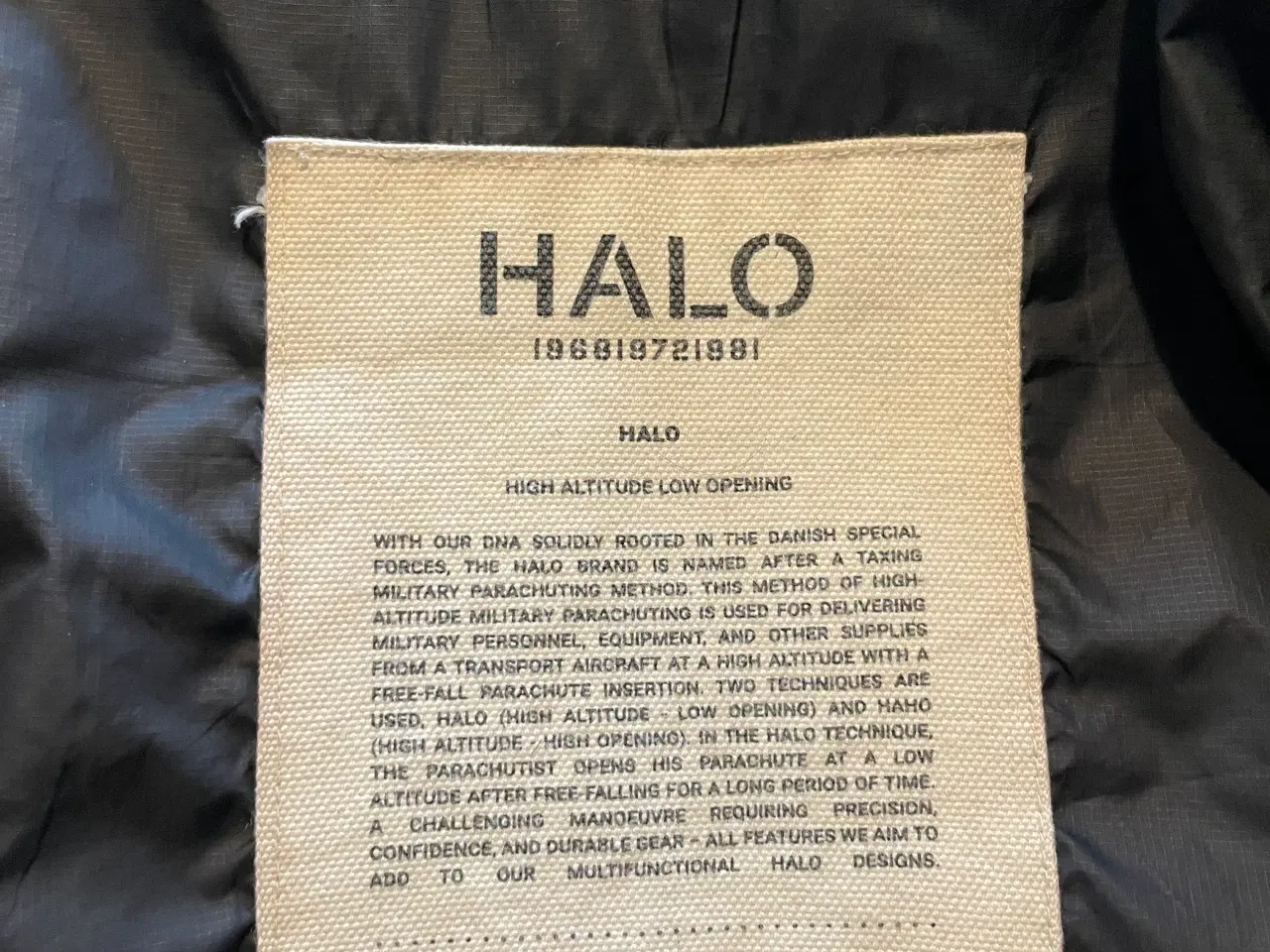 Billede 3 - Halo Vest