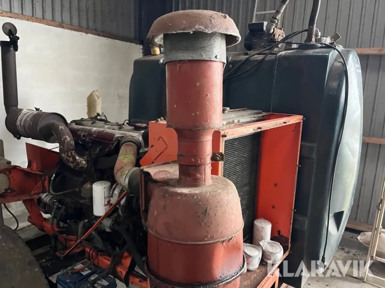 Billede 7 - Markvandingspumpe Rovatti pumpe