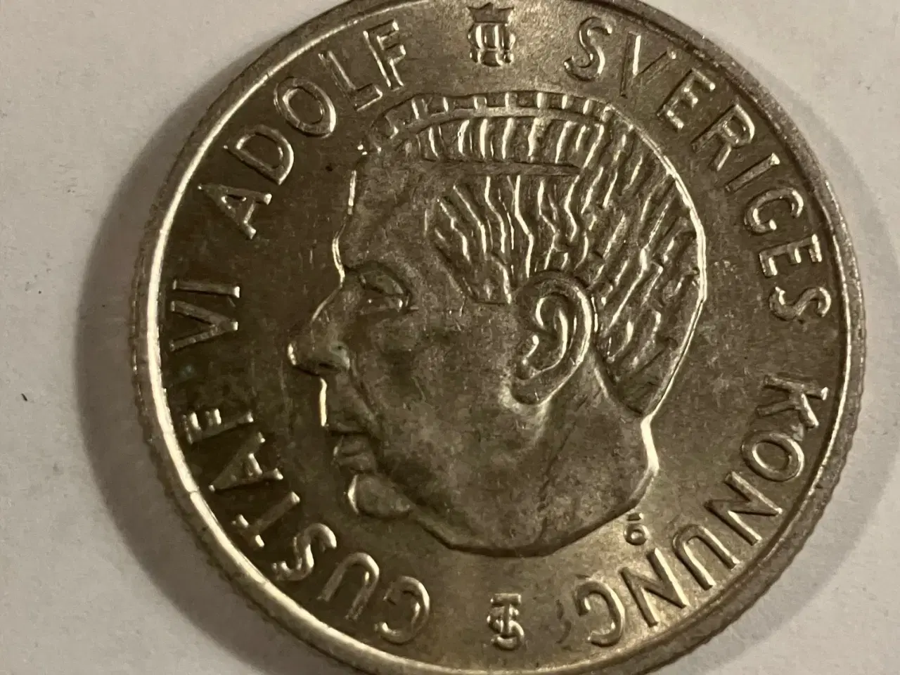 Billede 2 - 2 Kronor Sweden 1957
