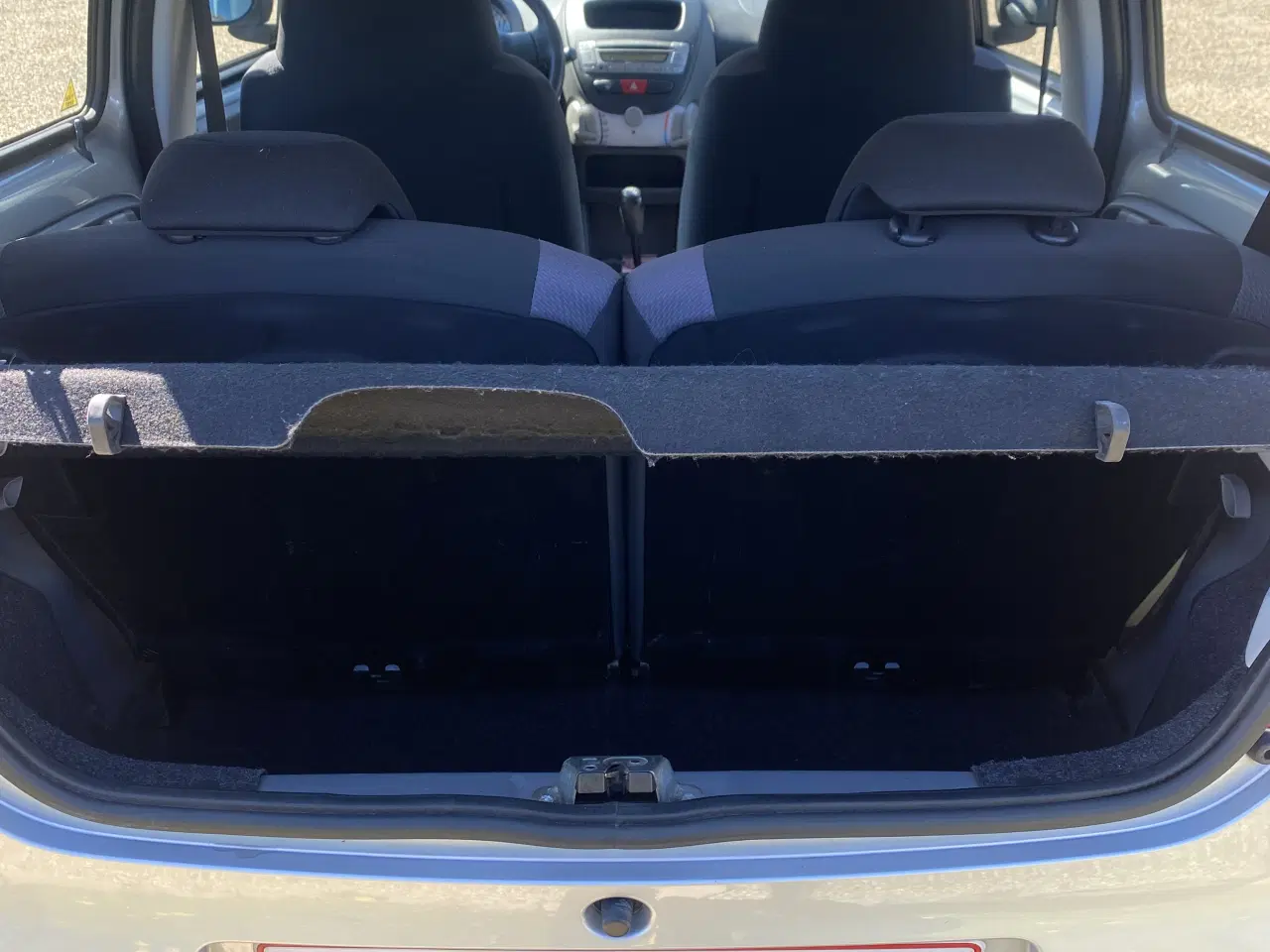 Billede 8 - Nysynet og økonomisk Toyota Aygo