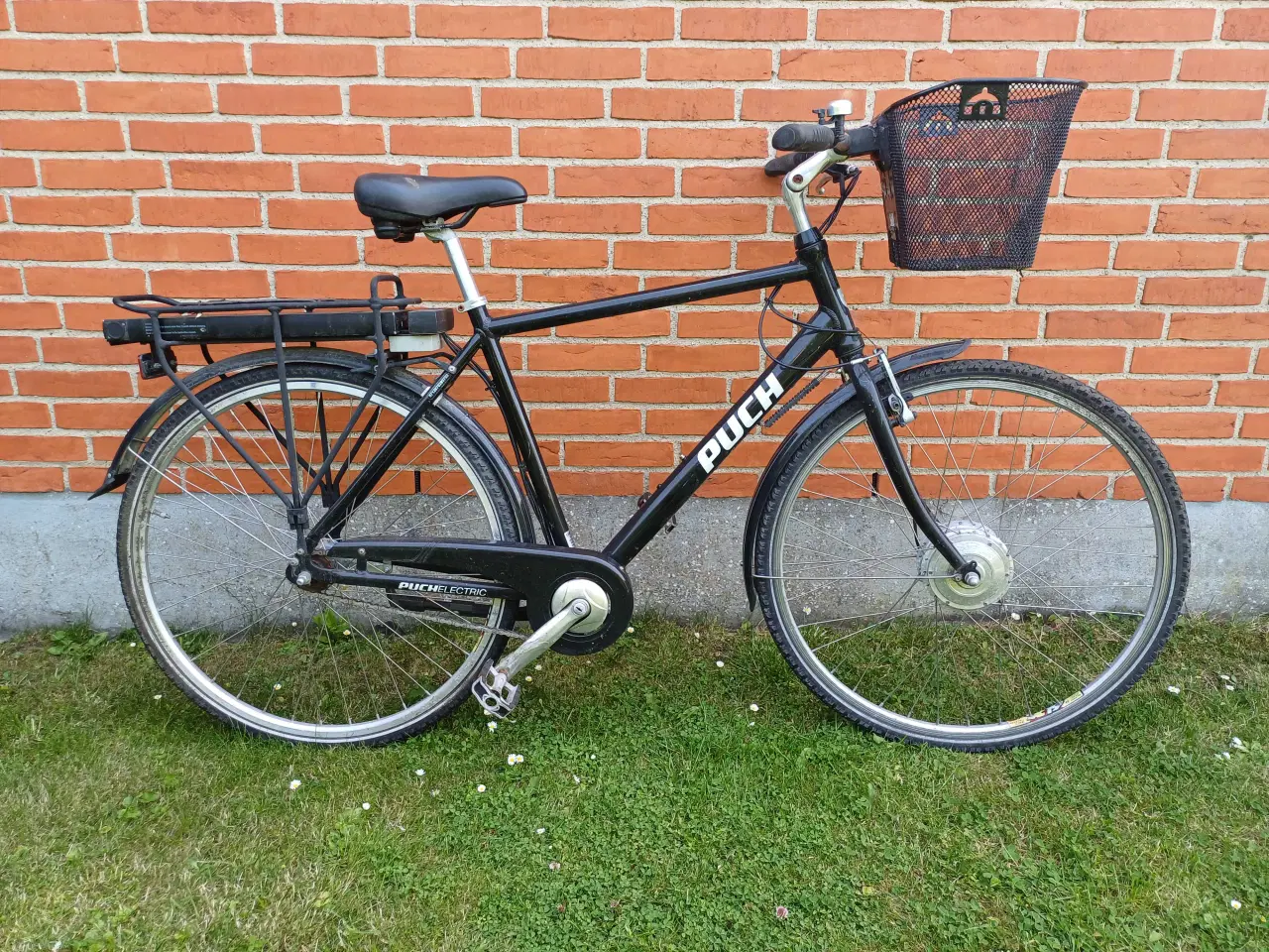 Billede 1 - Puch Elcykel 