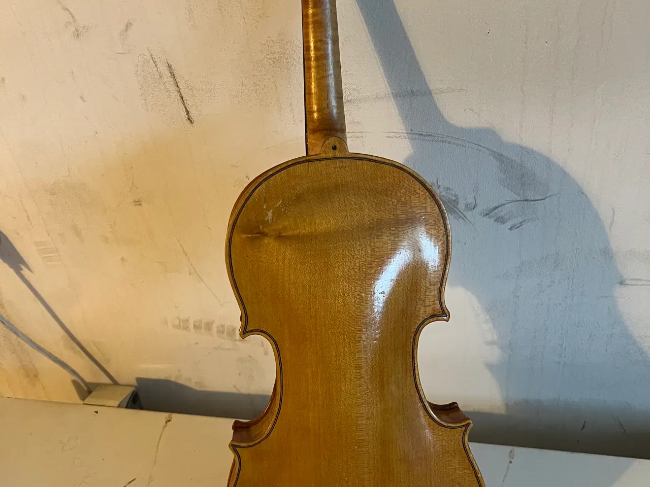 Billede 2 - Gammel violin 