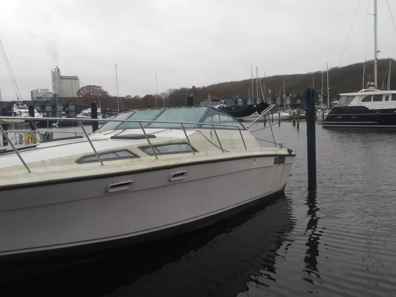 Billede 12 - Bayliner Conquiest 3250