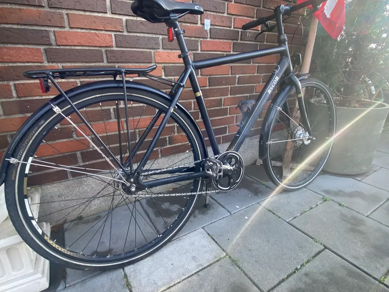 Billede 6 - Købt til 5299 kr rigtig hr cykel 