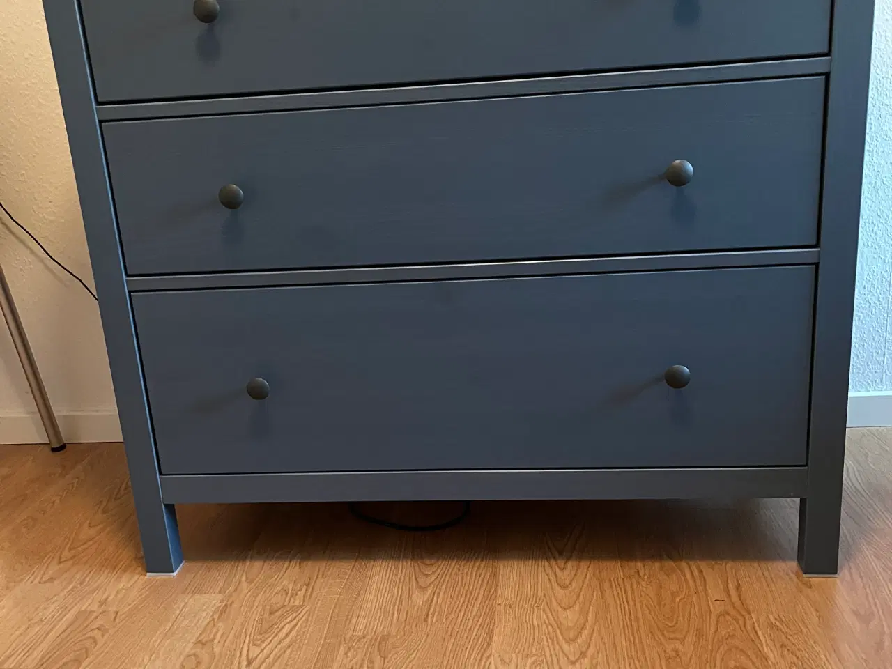 Billede 1 - KOMMODE “Hemnes” fra Ikea, b 108 d 50 h 96