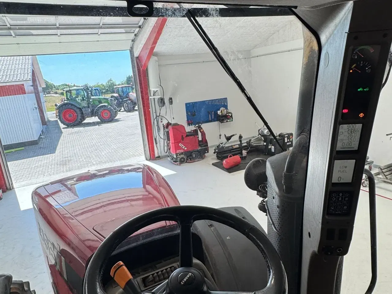 Billede 19 - Case IH Magnum 310  CVX MED AUTOSTYRING!
