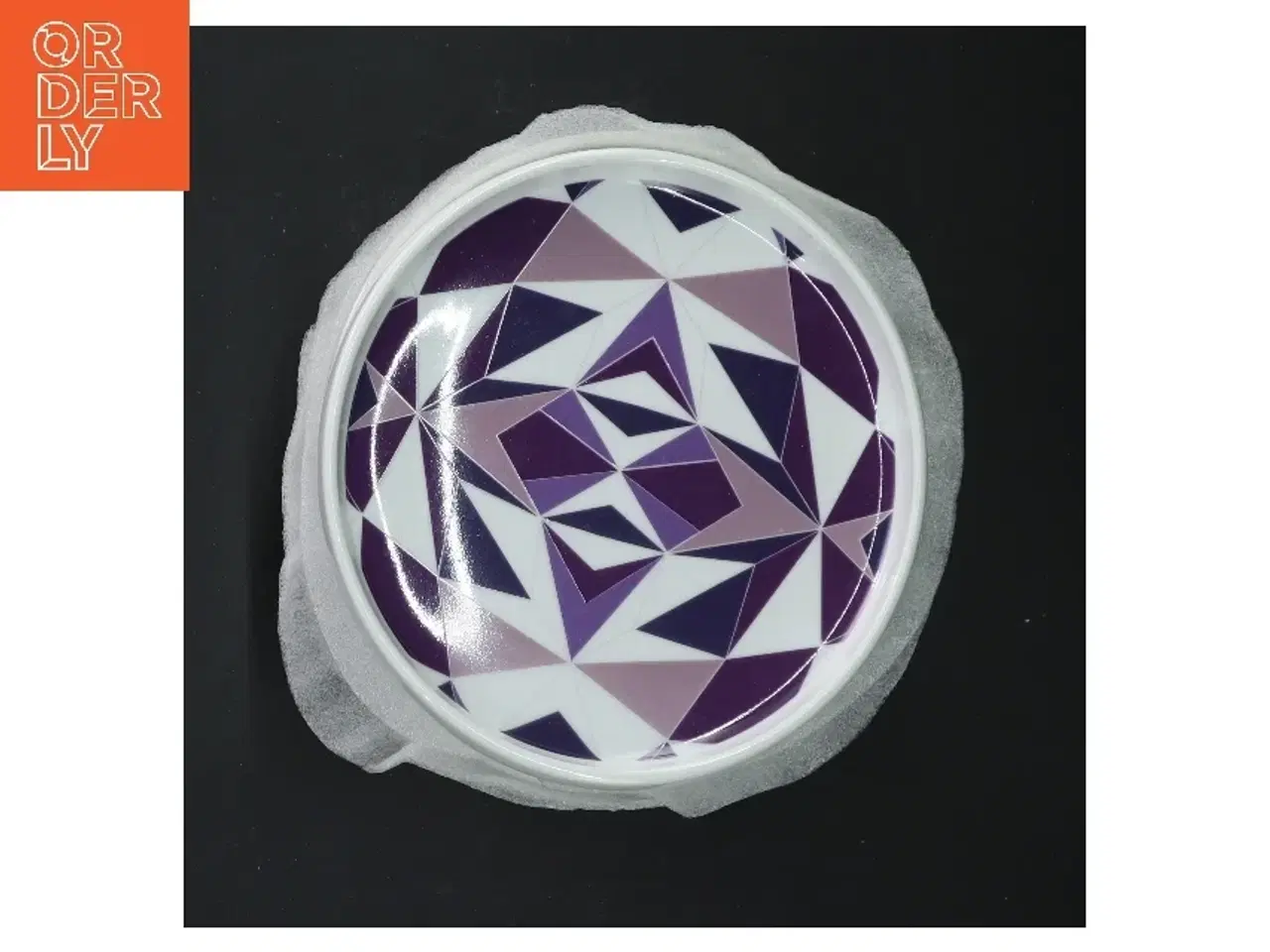 Billede 2 - Fusion-tallerkener, designet af Nendo fra BeConcept (str. 6 styk, ø 15 cm)